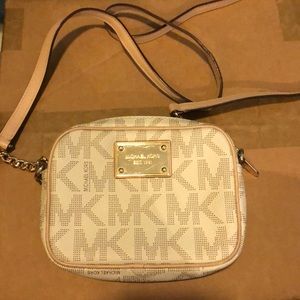 Michael Kors small cross body bag